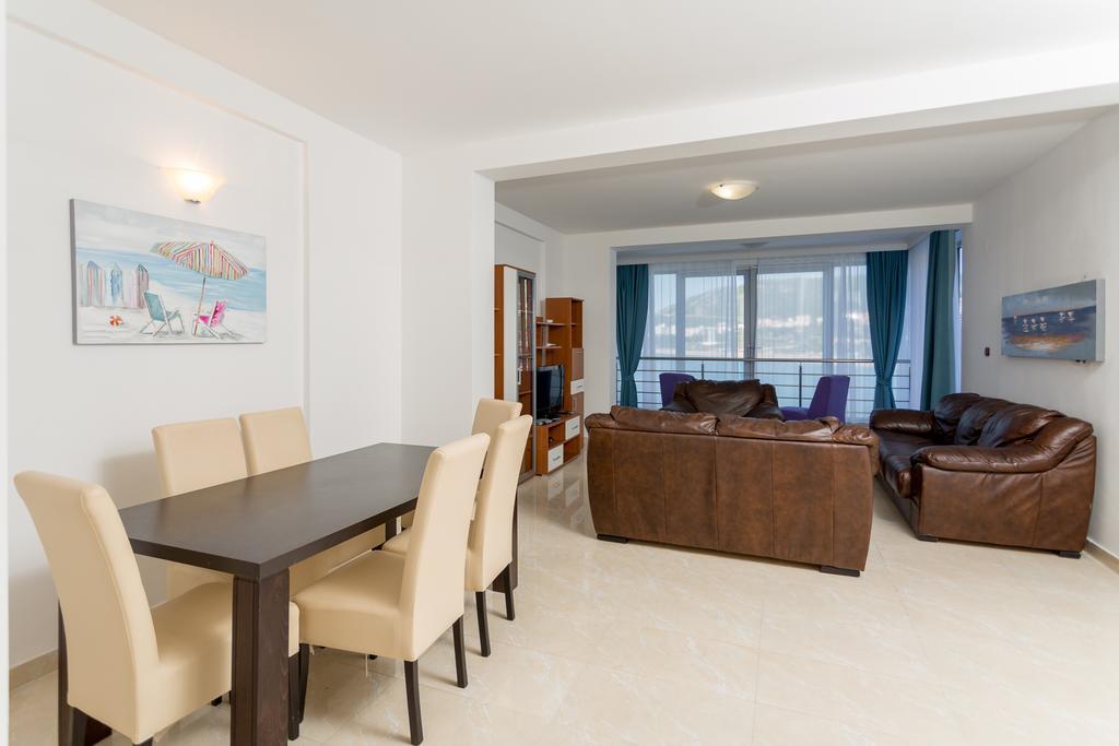 Adriatic Raf Apartments Budva Exterior photo